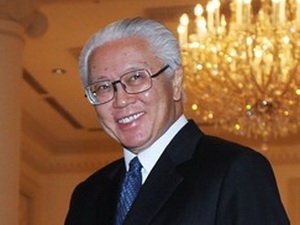 ประธานาธิบดีสิงคโปร์เยือนเวียดนามอย่างเป็นทางการ